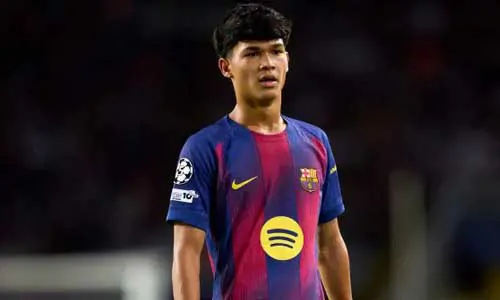 درو فرنانديز يُعلن لبرشلونة رغبته في الرحيل في قرارٍ مفاجئ