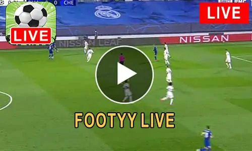 FooTyy Live مشاهدة المباريات مجانا